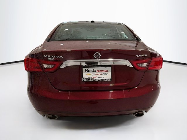 Used 2018 Nissan Maxima Platinum FWD image 6