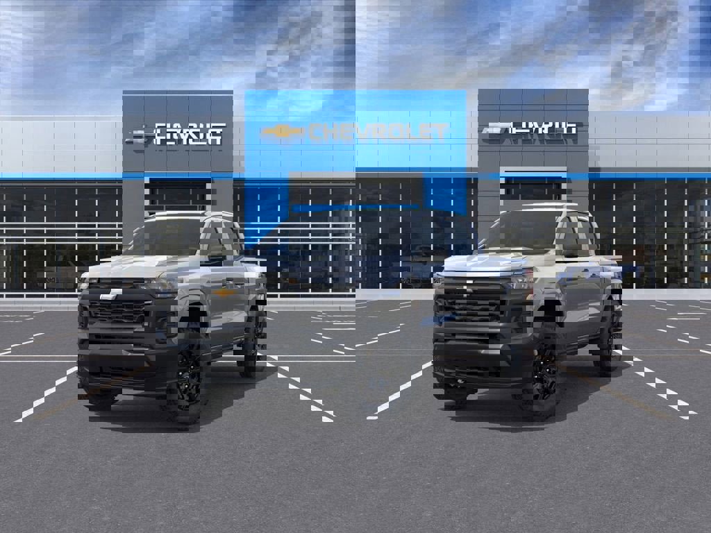 New 2026 Chevrolet Colorado W/T image 8