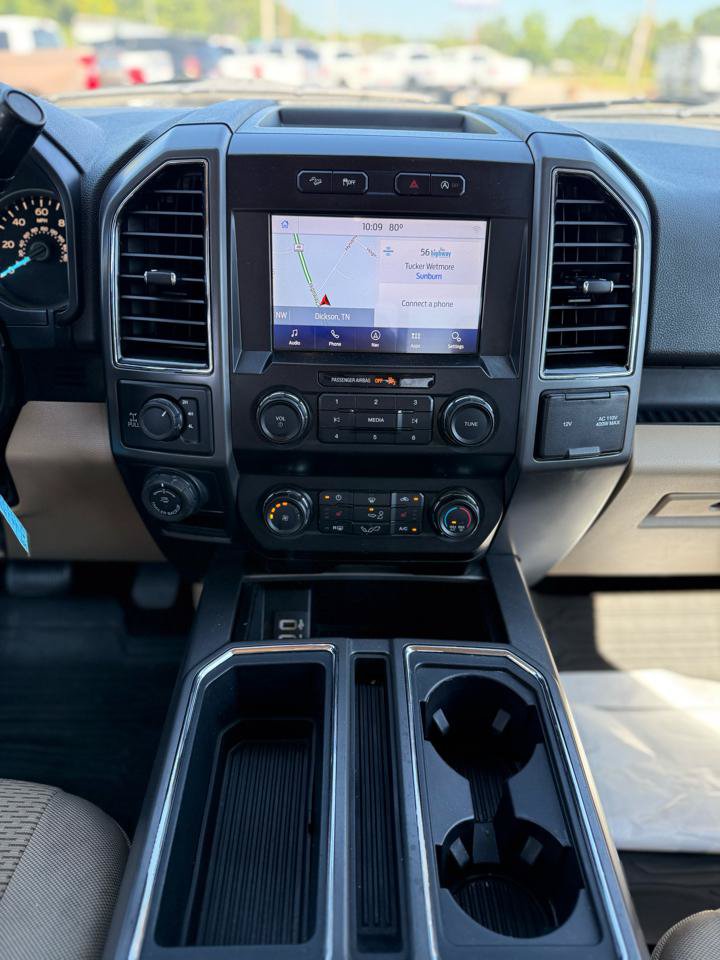 Used 2020 Ford F150 XLT w/ Equipment Group 302A Luxury AWD/4WD image 14