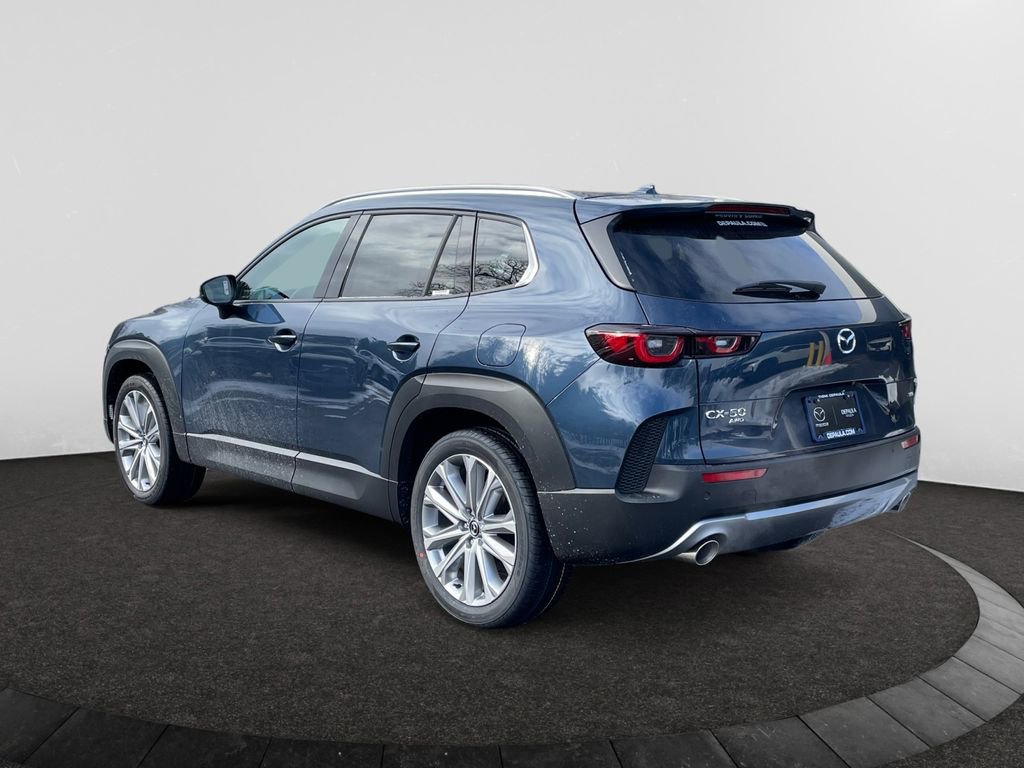 New 2026 MAZDA CX-50 AWD 2.5 S image 3