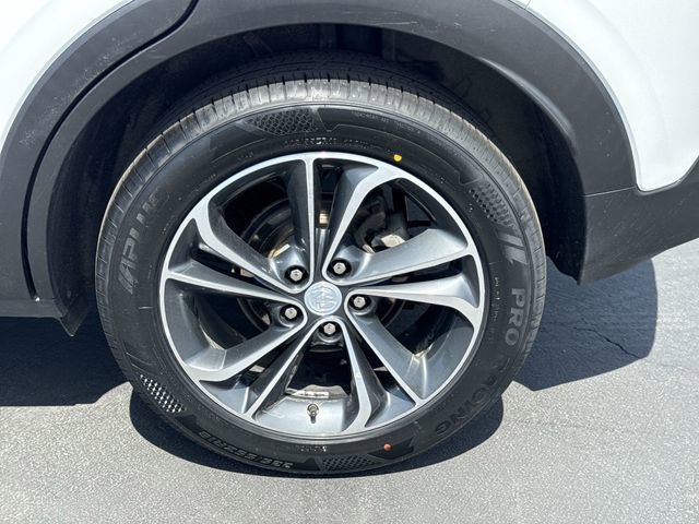 Certified 2021 Buick Encore GX Select AWD/4WD image 30