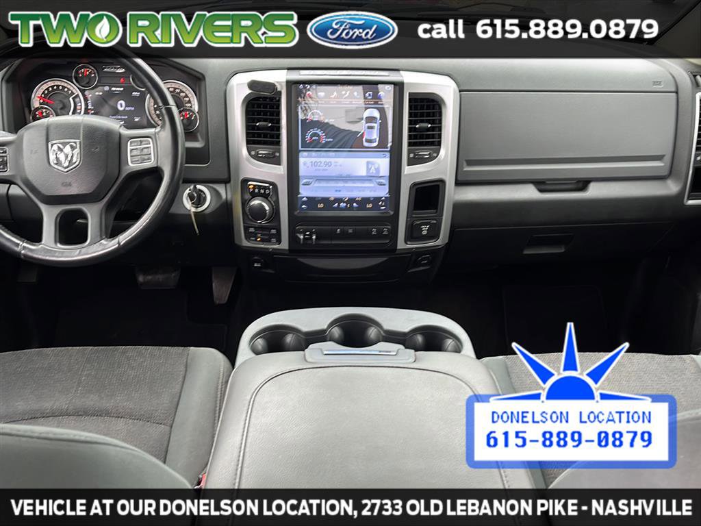 Used 2014 RAM 1500 Big Horn image 37