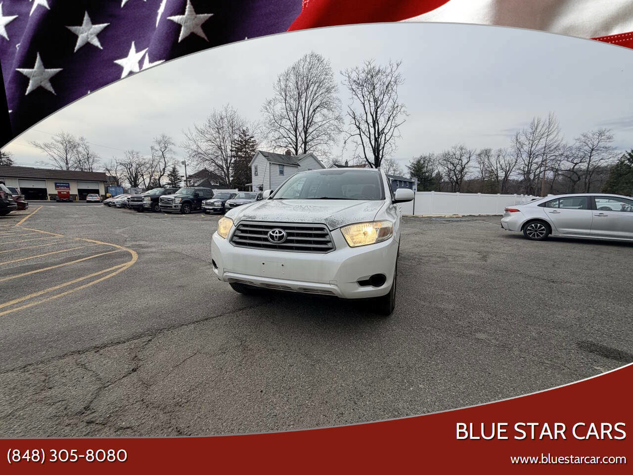 Used 2008 Toyota Highlander 4WD