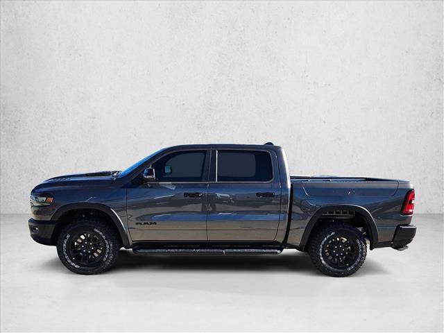 New 2026 RAM 1500 Rebel w/ Rebel Level 2 Equipment Group AWD/4WD image 8
