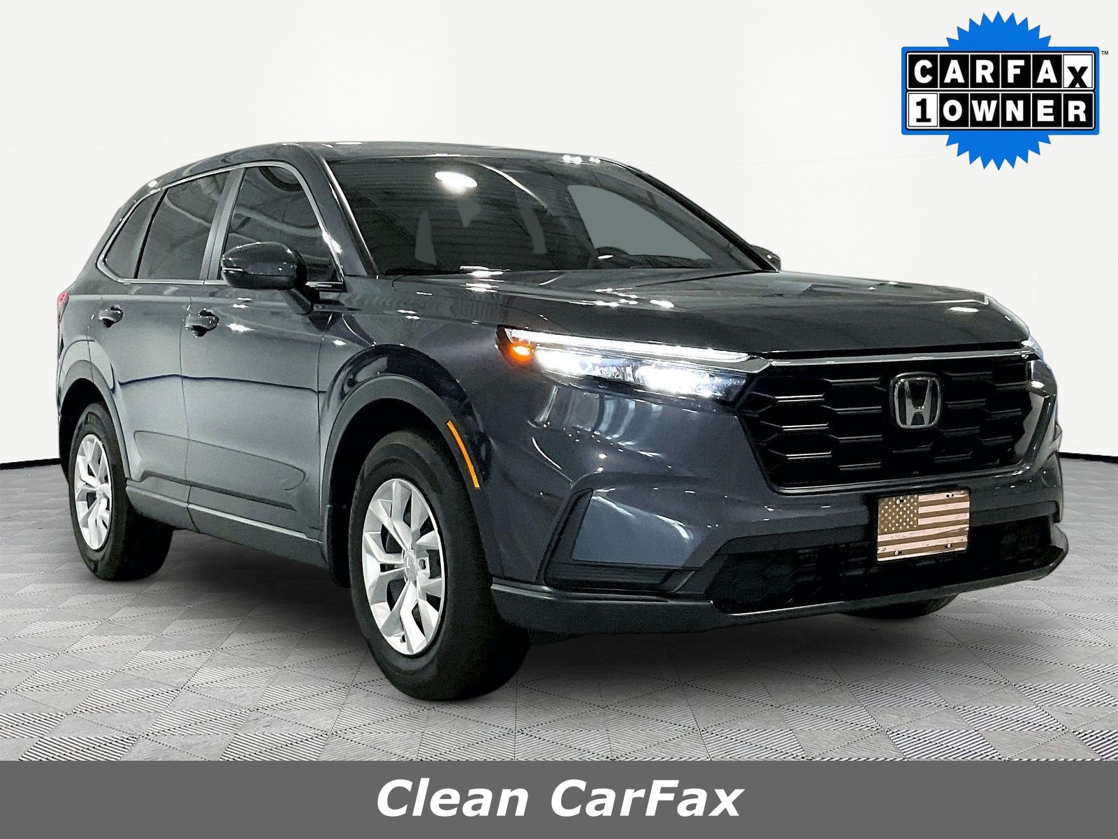 Certified 2026 Honda CR-V LX image 3