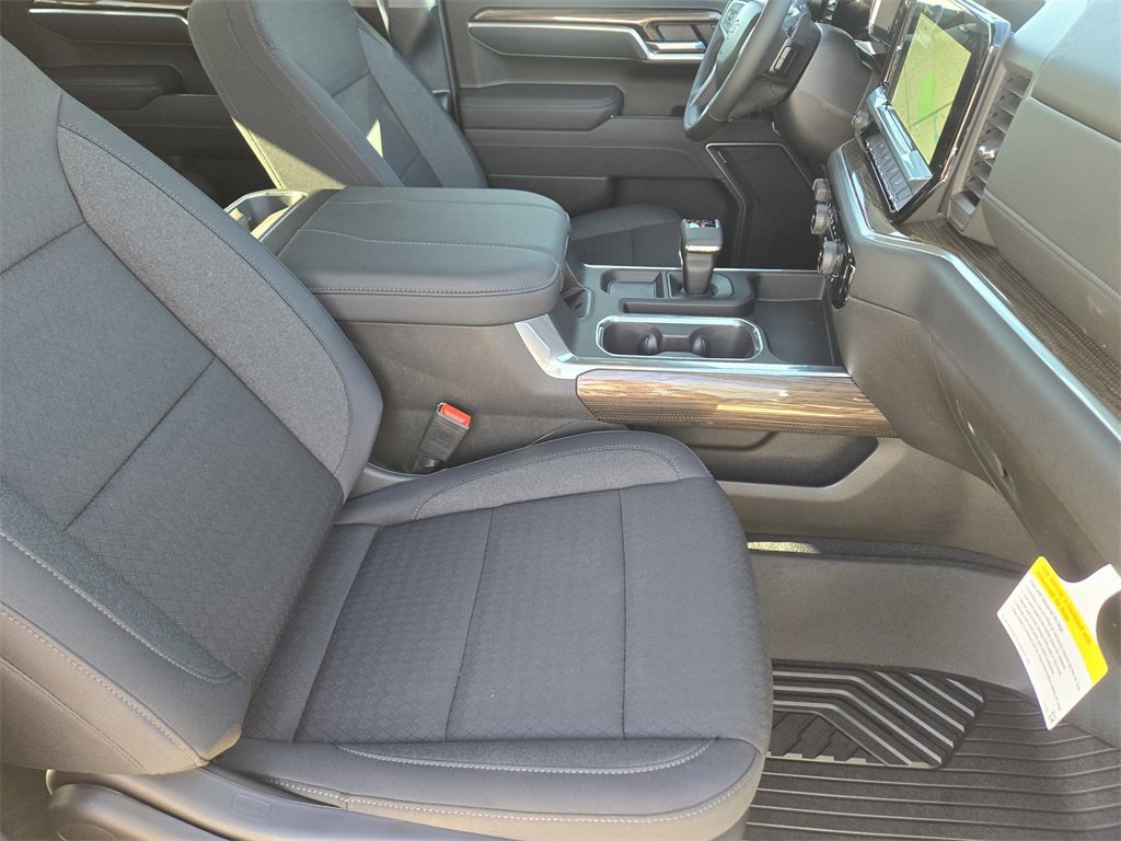 New 2026 Chevrolet Silverado 1500 RST w/ Z71 Off-Road Package image 6