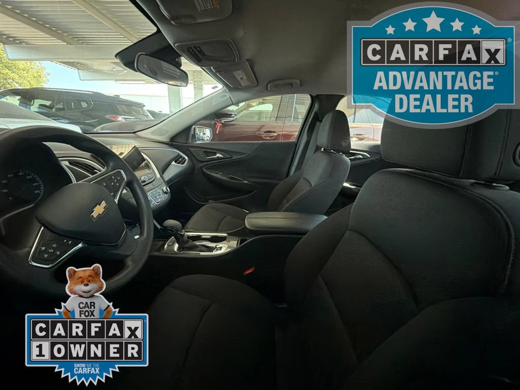 Used 2024 Chevrolet Malibu LT FWD image 9