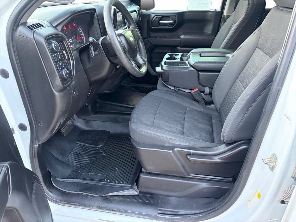 Used 2023 Chevrolet Silverado 1500 W/T w/ WT Value Package AWD/4WD image 14