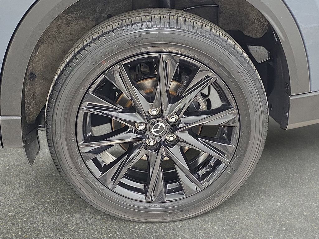 Used 2023 MAZDA CX-5 Carbon Edition image 33