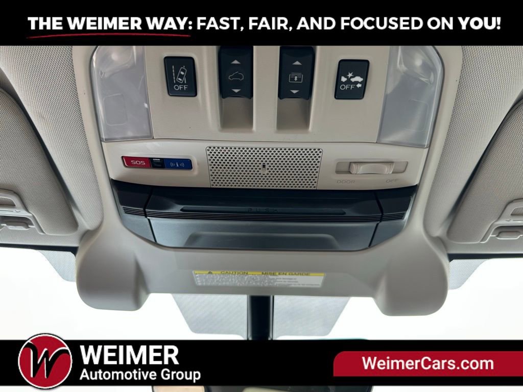 Used 2022 Subaru Ascent Limited w/ Technology Package AWD/4WD image 20