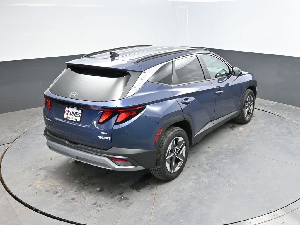 Used 2025 Hyundai Tucson SEL AWD/4WD image 30