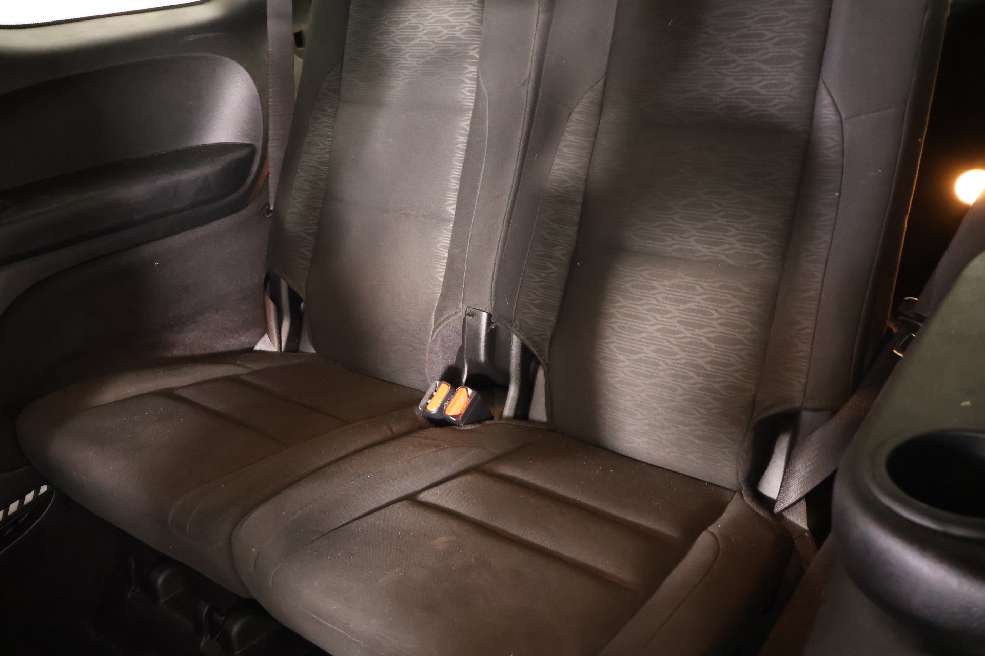 Used 2023 Dodge Durango SXT Launch Edition w/ SXT Blacktop Group AWD/4WD image 12
