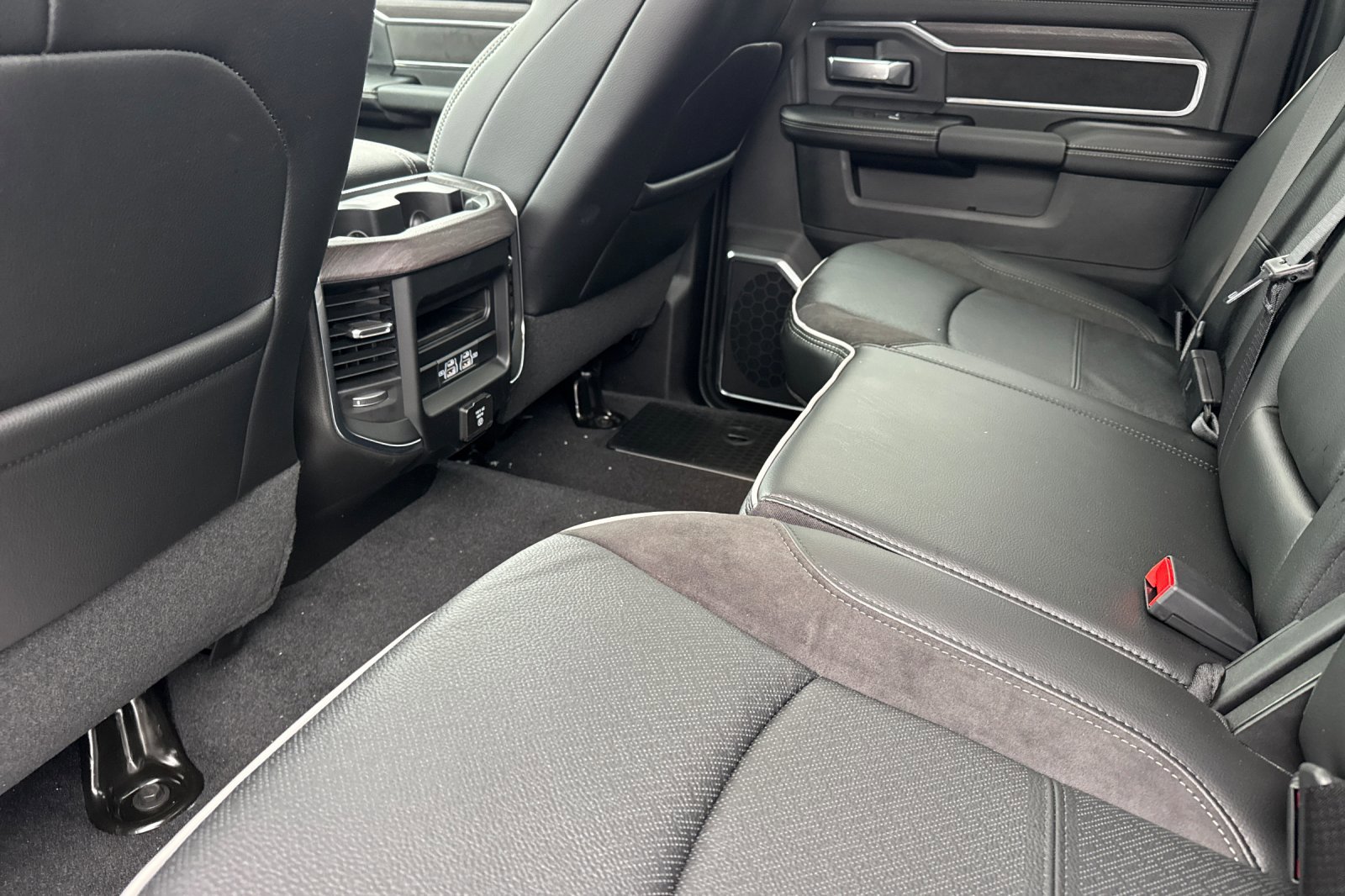 New 2026 RAM 3500 Laramie image 11