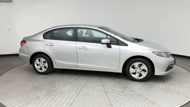 Used 2015 Honda Civic LX image 9