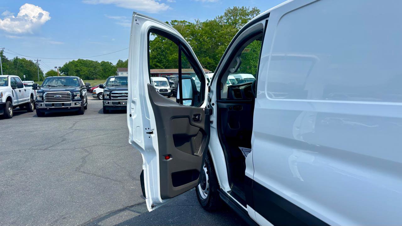 Used 2020 Ford Transit 150 Low Roof w/ Upfitter Package RWD image 15