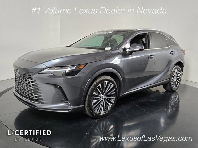 Certified 2025 Lexus RX 350 Premium Plus w/ Convenience Package AWD/4WD video 2