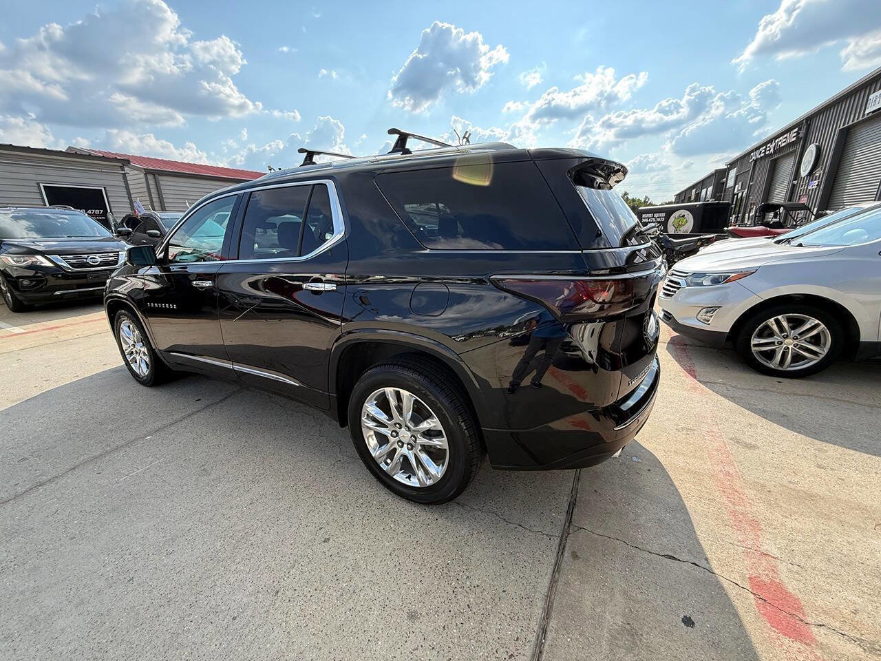 Used 2018 Chevrolet Traverse High Country image 16