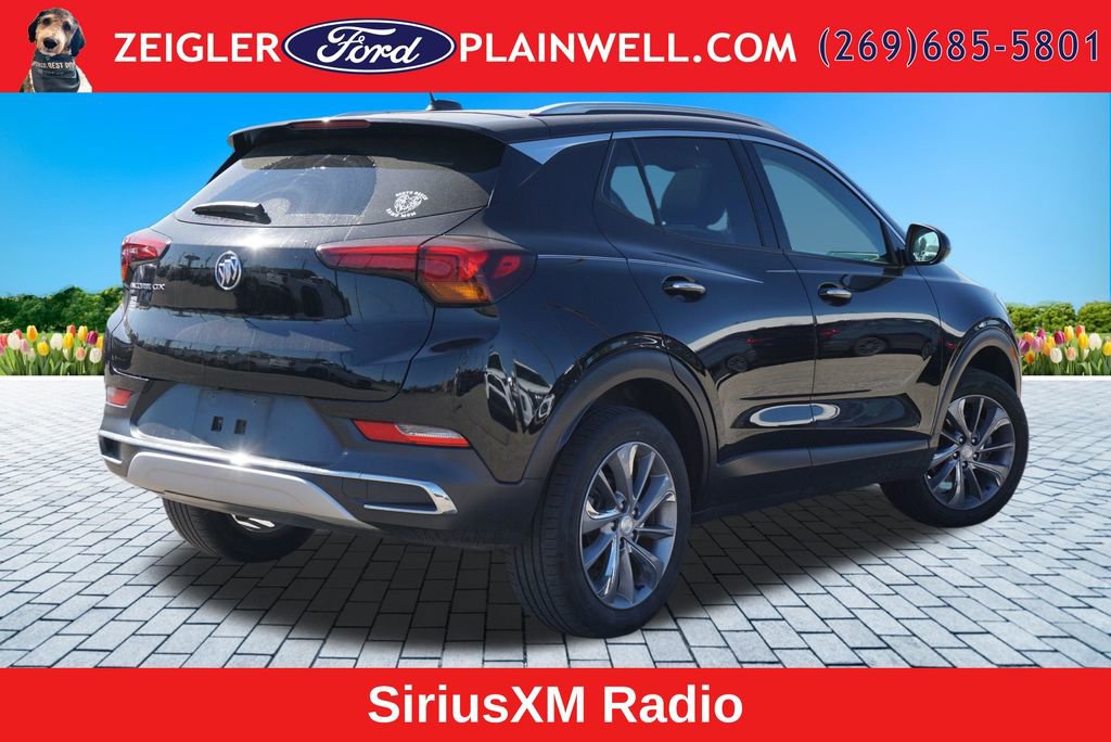 Used 2023 Buick Encore GX Essence w/ Experience Buick Package AWD/4WD image 5