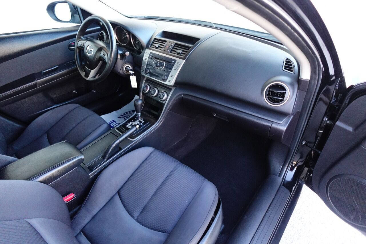 Used 2013 MAZDA MAZDA6 i Sport image 11