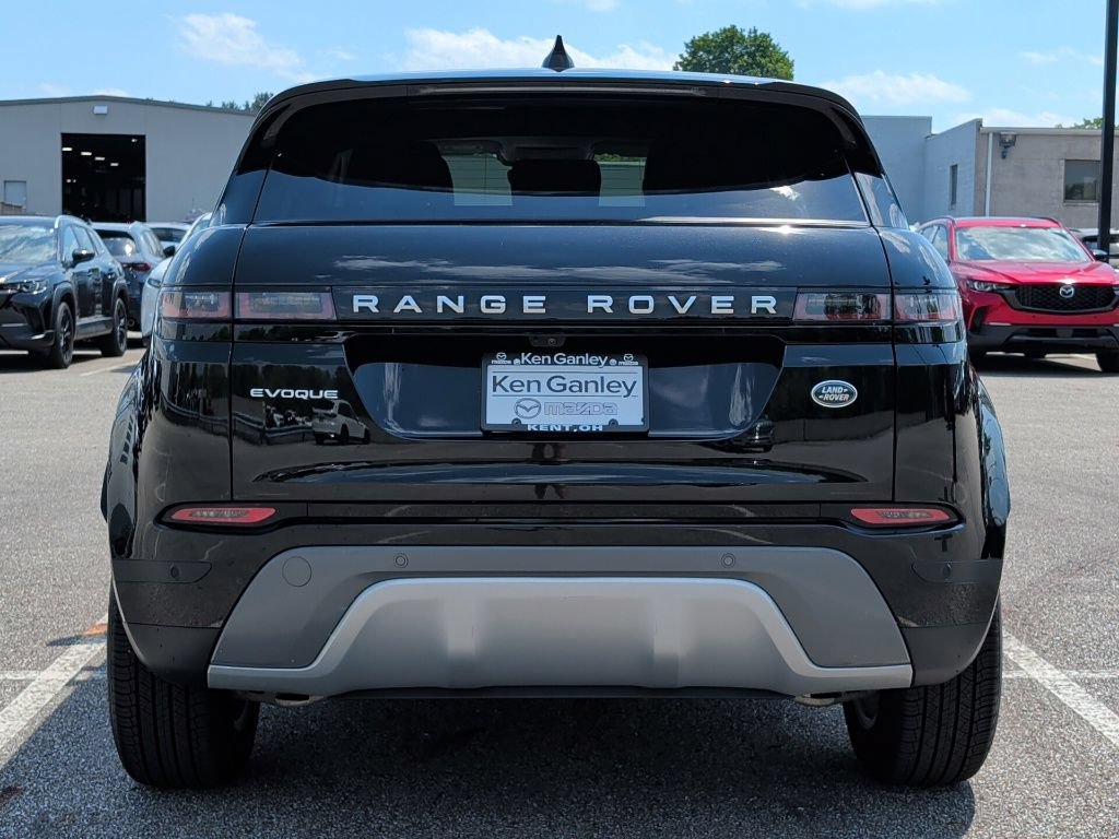 Used 2023 Land Rover Range Rover Evoque S AWD/4WD image 6