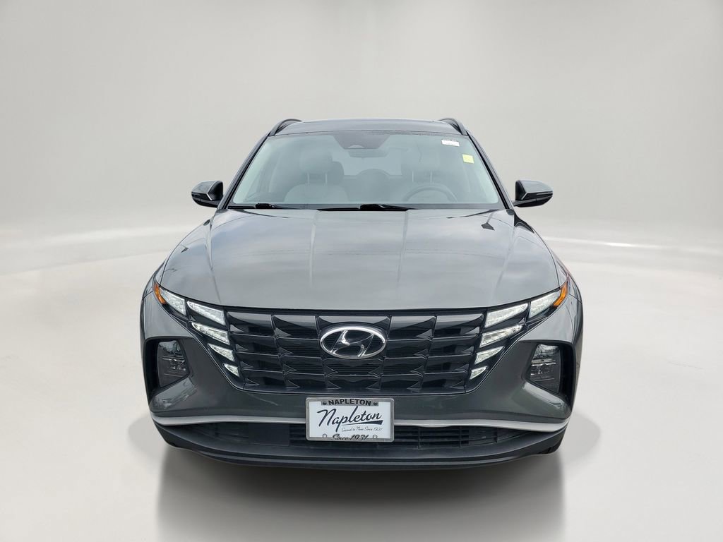 Used 2023 Hyundai Tucson SEL w/ Convenience Package AWD/4WD image 2