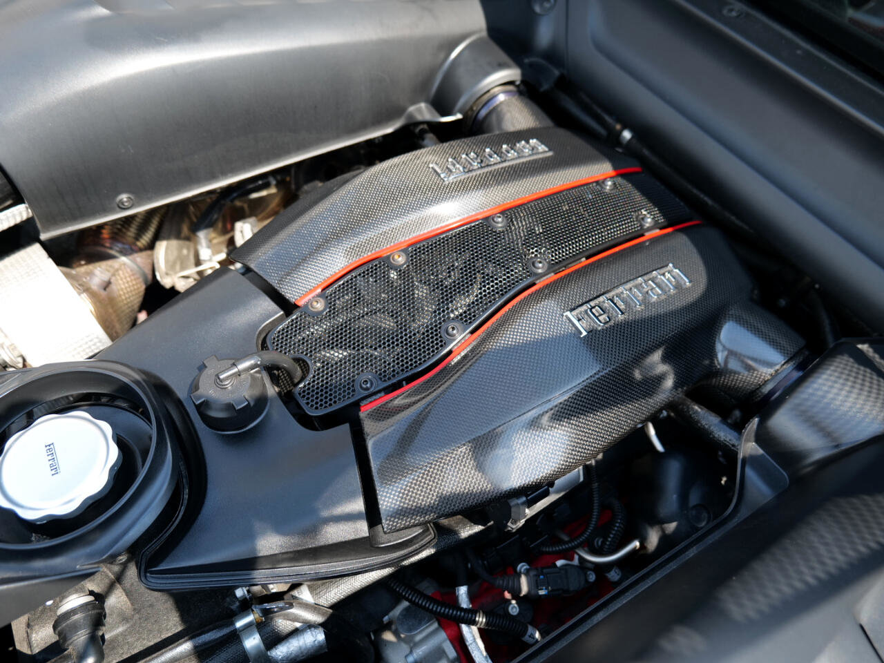 Used 2020 Ferrari 488 Pista Coupe image 60