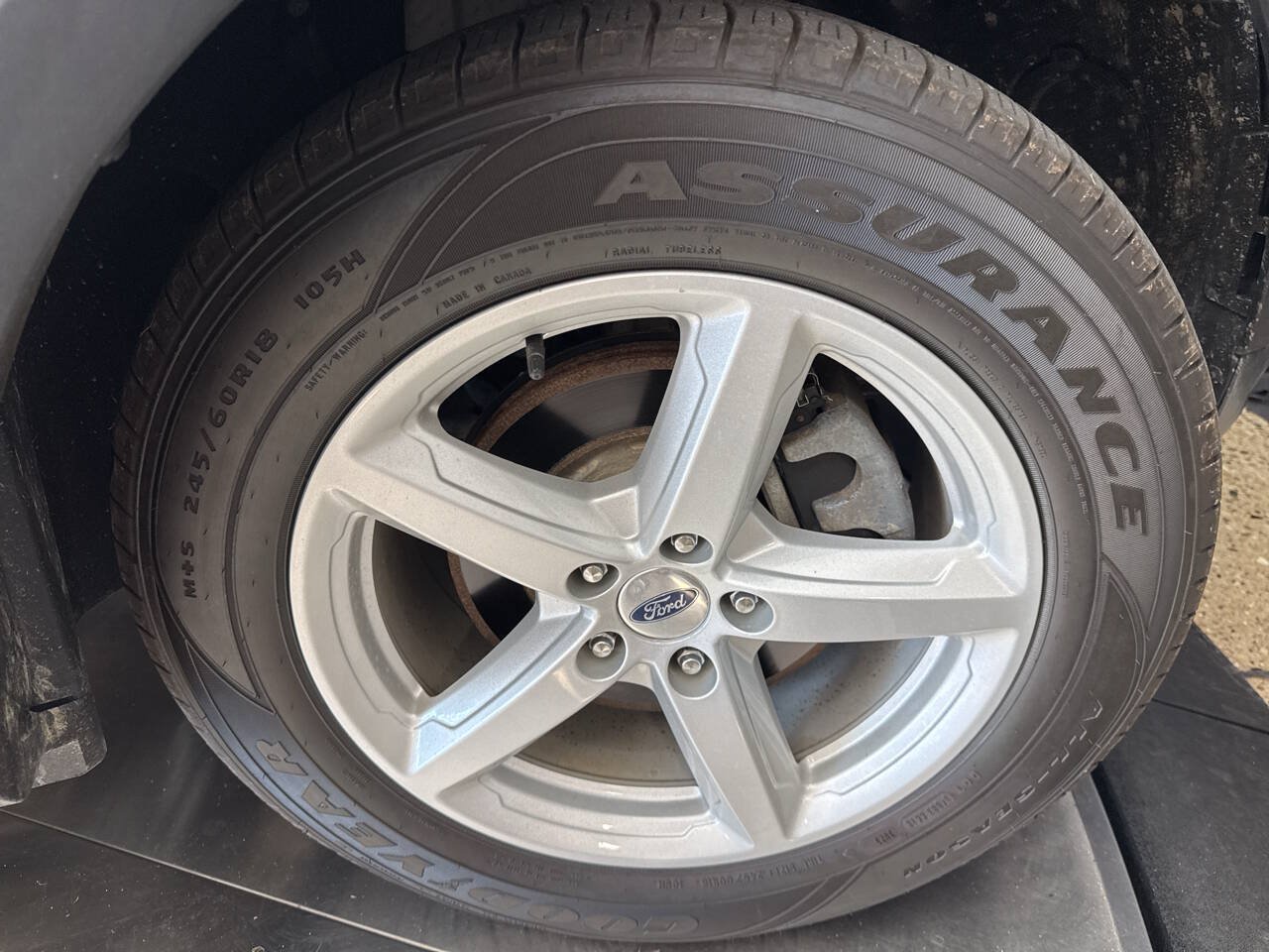 Used 2018 Ford Explorer 4WD image 32