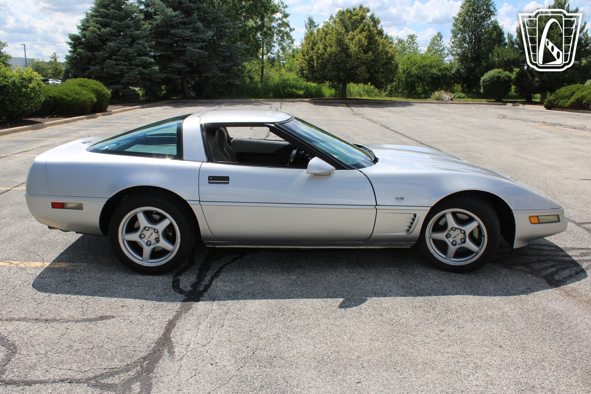 Used 1996 Chevrolet Corvette Coupe RWD image 34