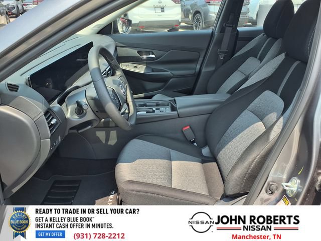 Certified 2026 Nissan Sentra SV w/ SV Convenience Package FWD image 3