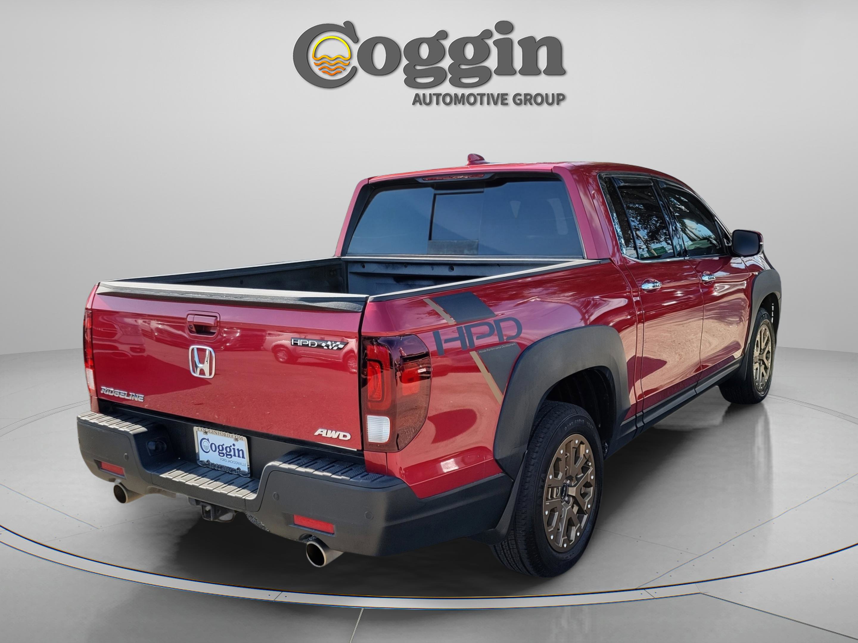 Used 2022 Honda Ridgeline RTL-E image 3