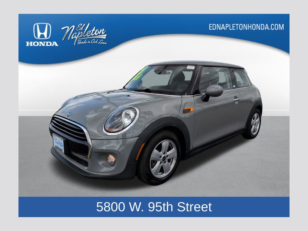 Used 2019 MINI Cooper 2-Door Hardtop FWD image 1