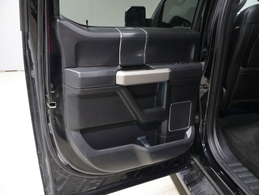 Used 2018 Ford F150 Lariat w/ Equipment Group 502A Luxury image 19