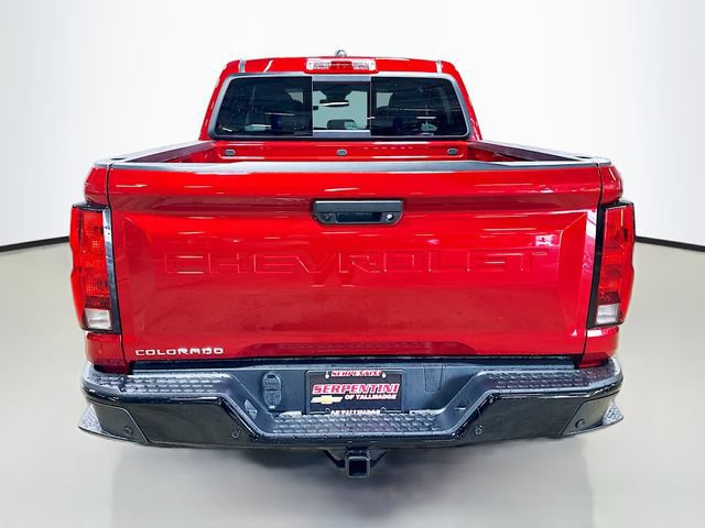 New 2026 Chevrolet Colorado Trail Boss AWD/4WD image 9