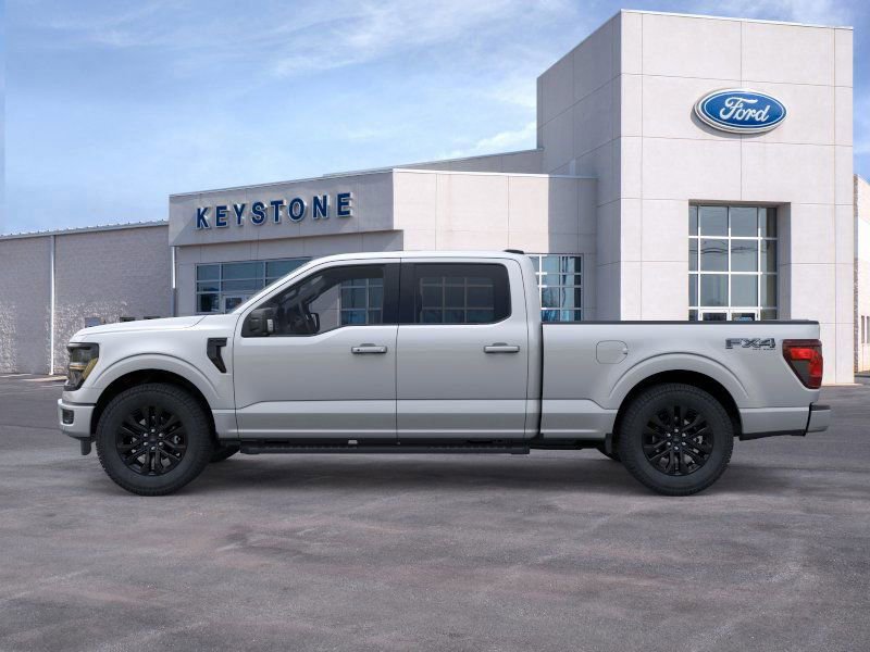 New 2026 Ford F150 XLT w/ Equipment Group 302A MID image 3