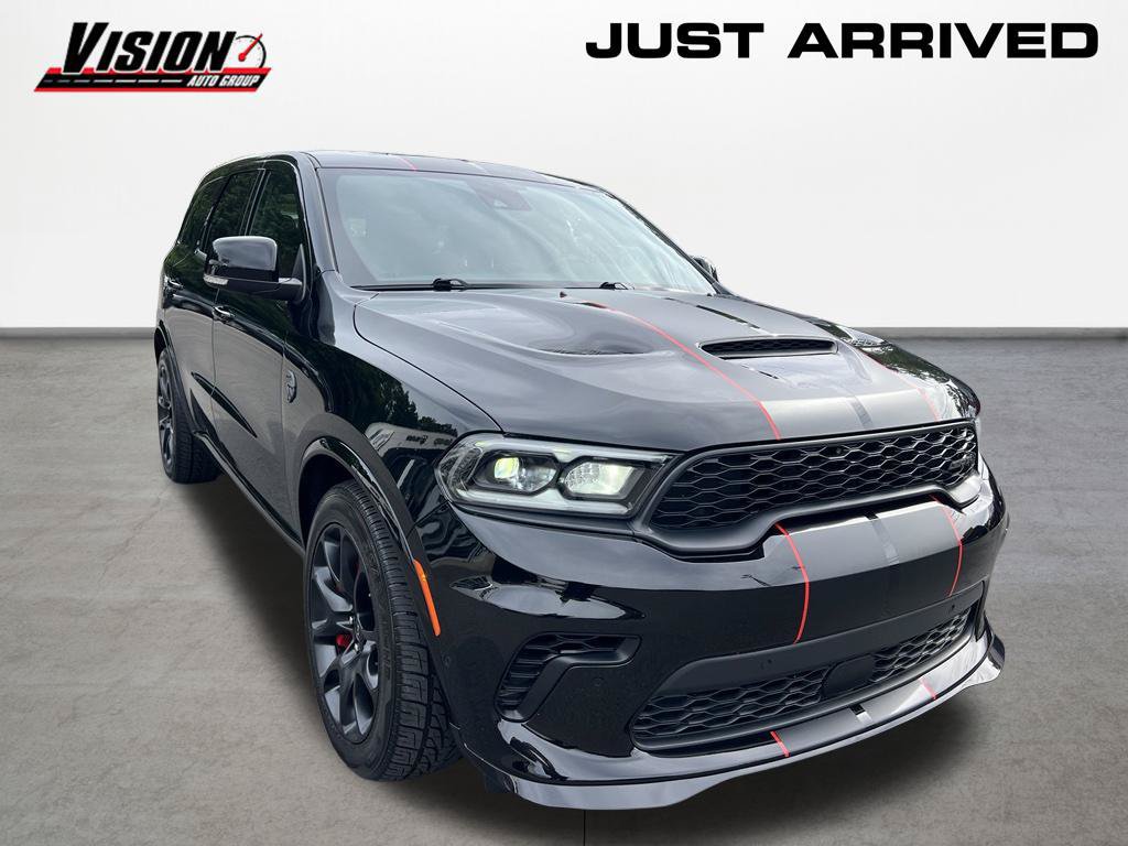 Used 2023 Dodge Durango SRT Hellcat AWD/4WD image 7