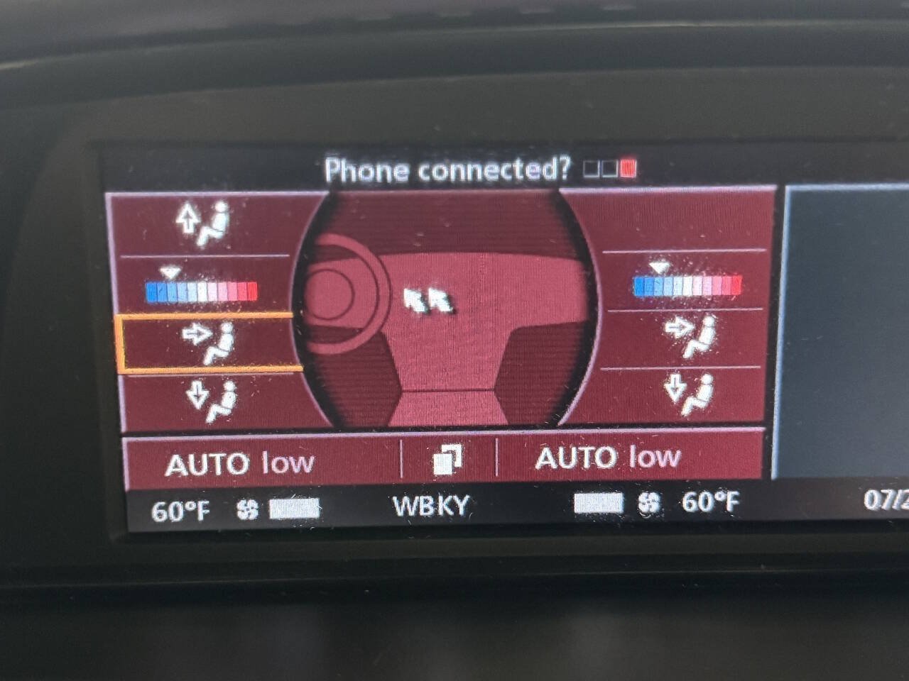 Used 2008 BMW 750Li RWD image 45