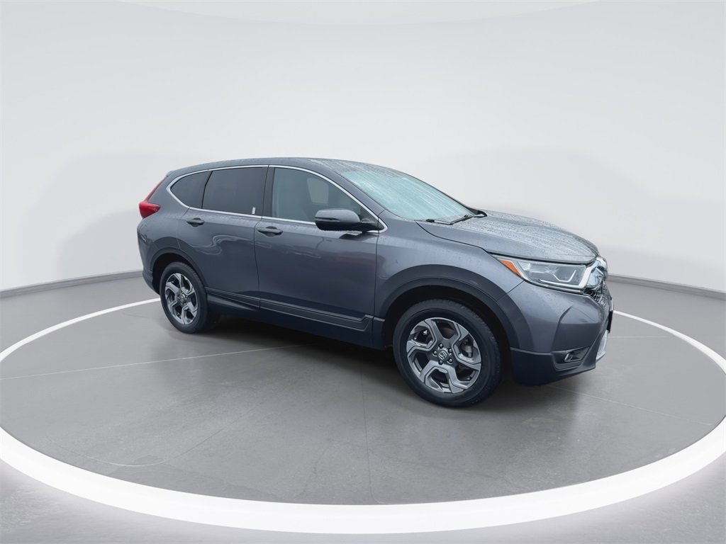 Used 2019 Honda CR-V EX image 2