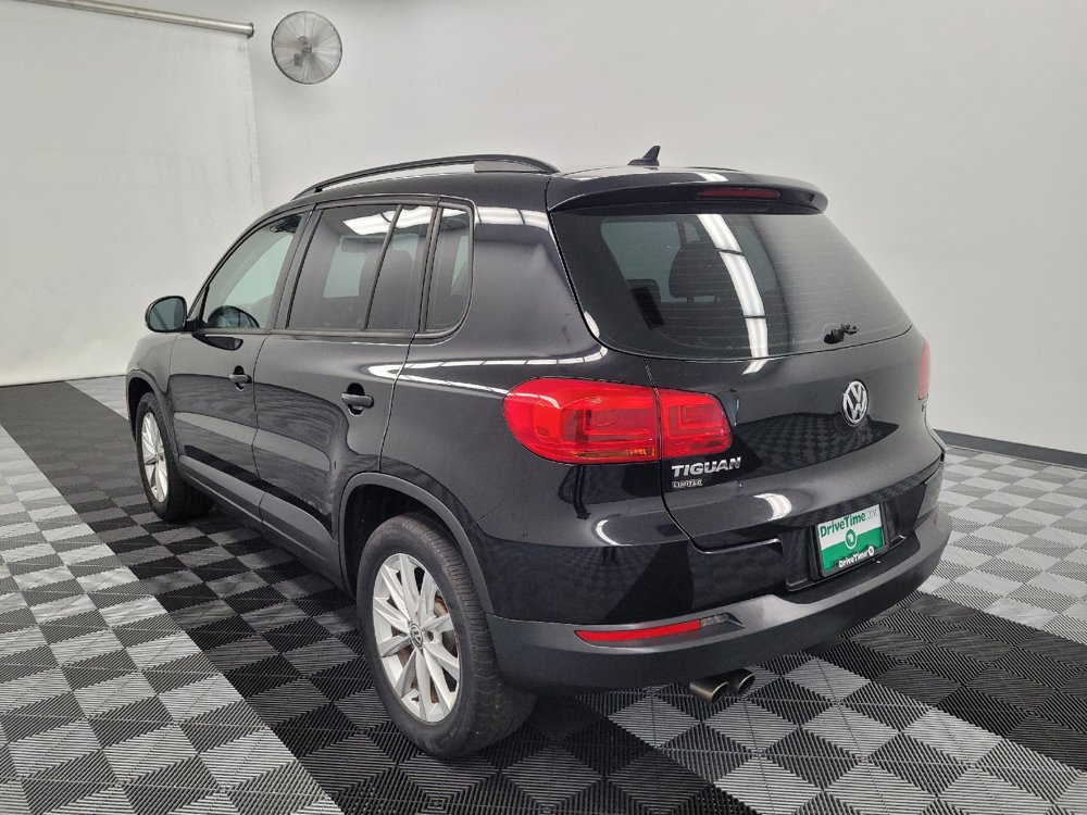 Used 2017 Volkswagen Tiguan Limited w/ Premium Package FWD image 5