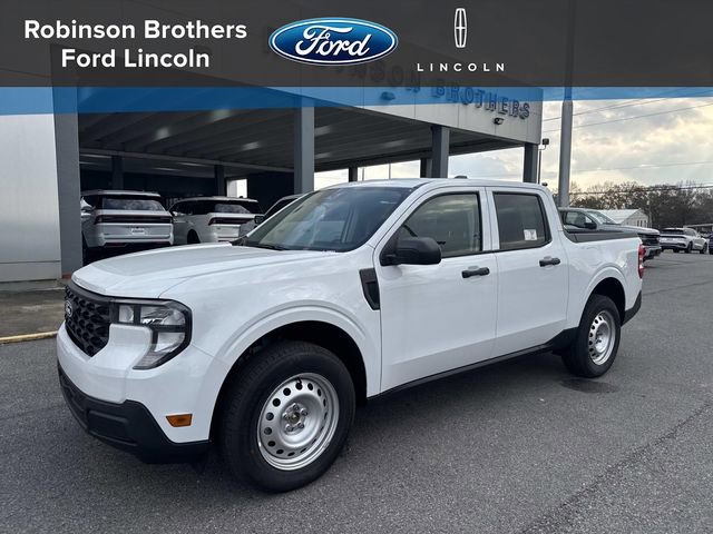 New 2025 Ford Maverick XL w/ Equipment Group 101A