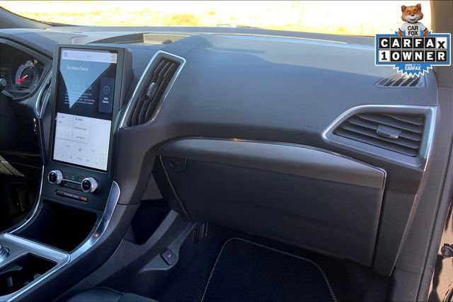 Used 2022 Ford Edge ST image 16