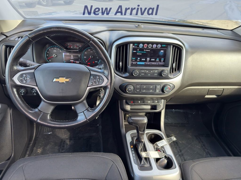 Used 2018 Chevrolet Colorado LT w/ LT Convenience Package image 8