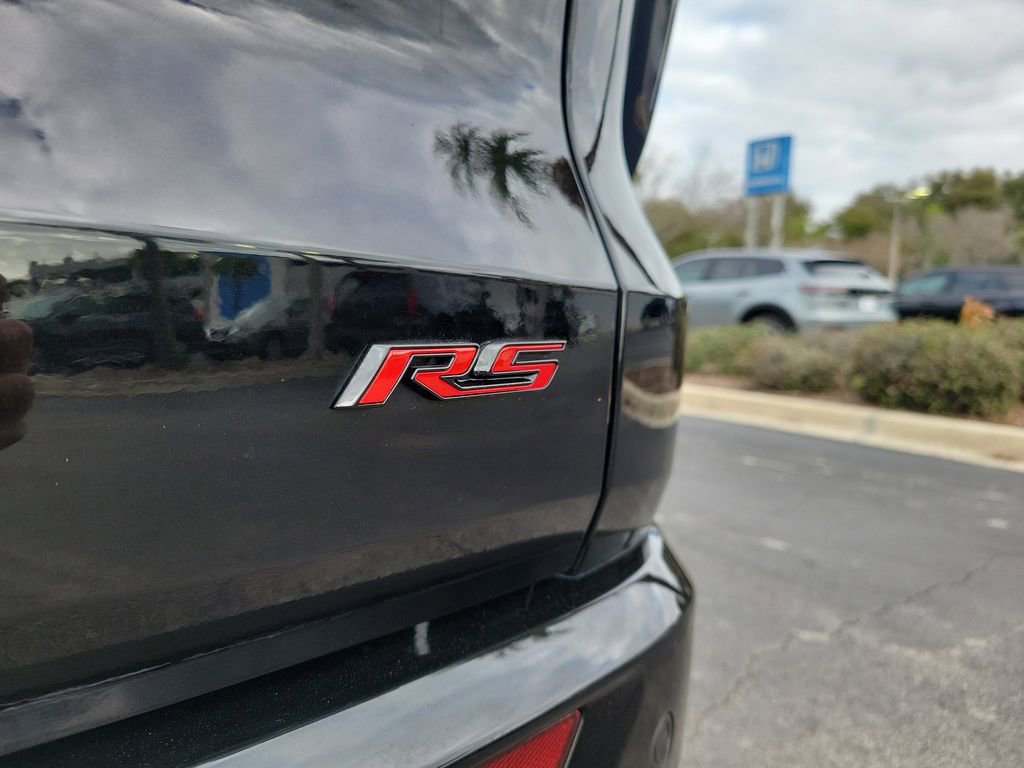 Used 2024 Chevrolet Traverse RS image 10