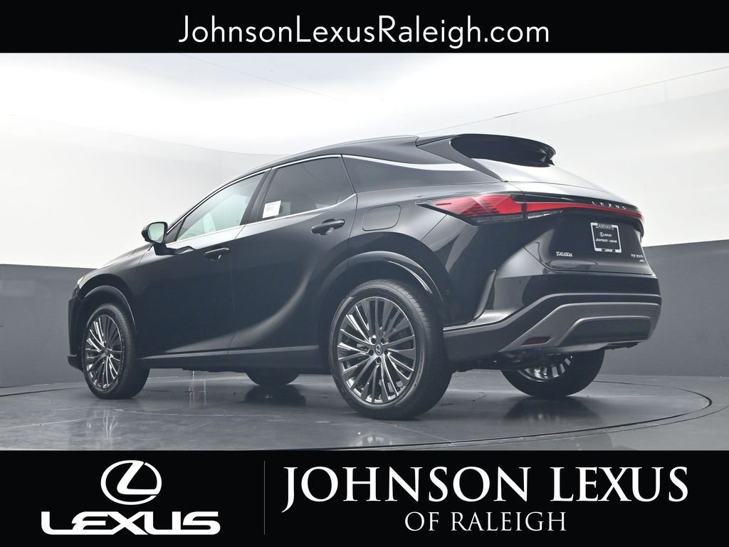 New 2026 Lexus RX 350 image 17