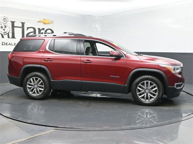 Used 2018 GMC Acadia SLE w/ Driver Alert Package I