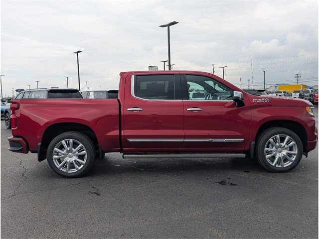 New 2026 Chevrolet Silverado 1500 High Country w/ High Country Premium Package image 8