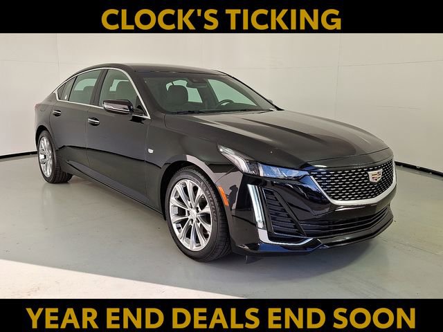 Used 2021 Cadillac CT5 Premium Luxury