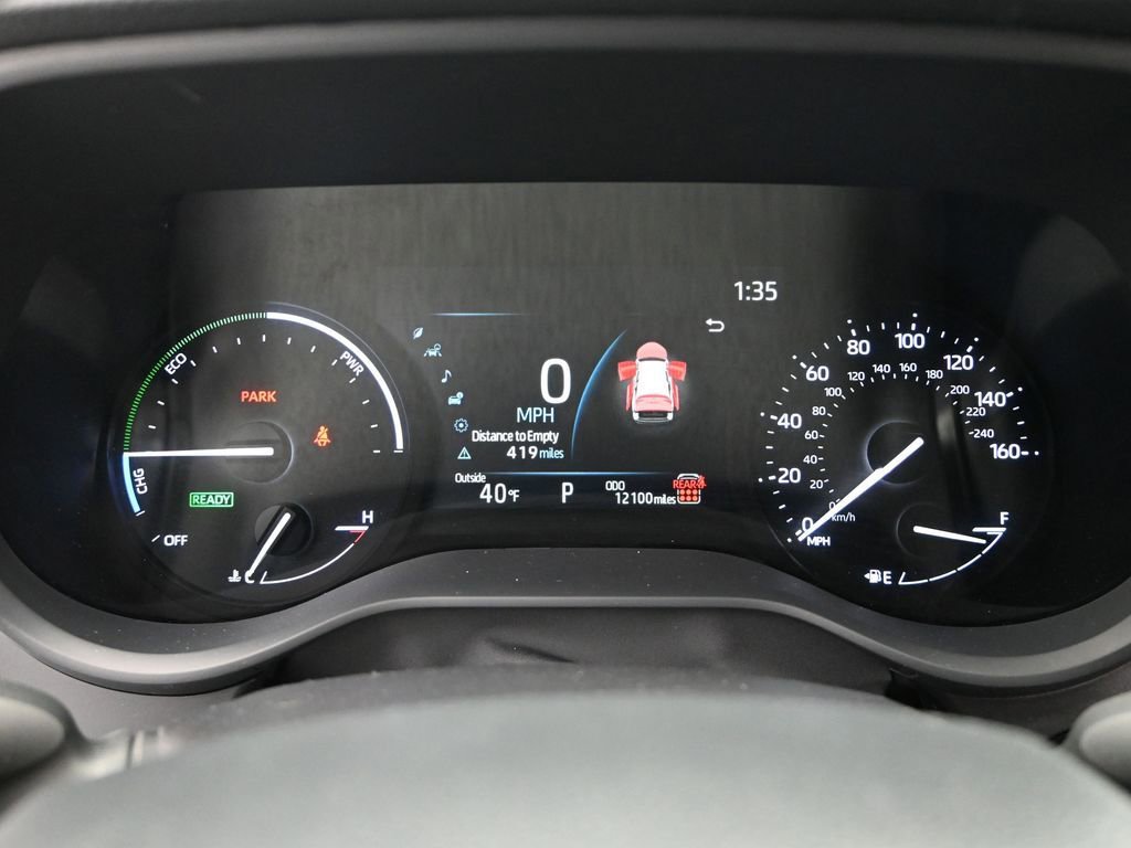 Used 2025 Toyota Sienna XLE image 22