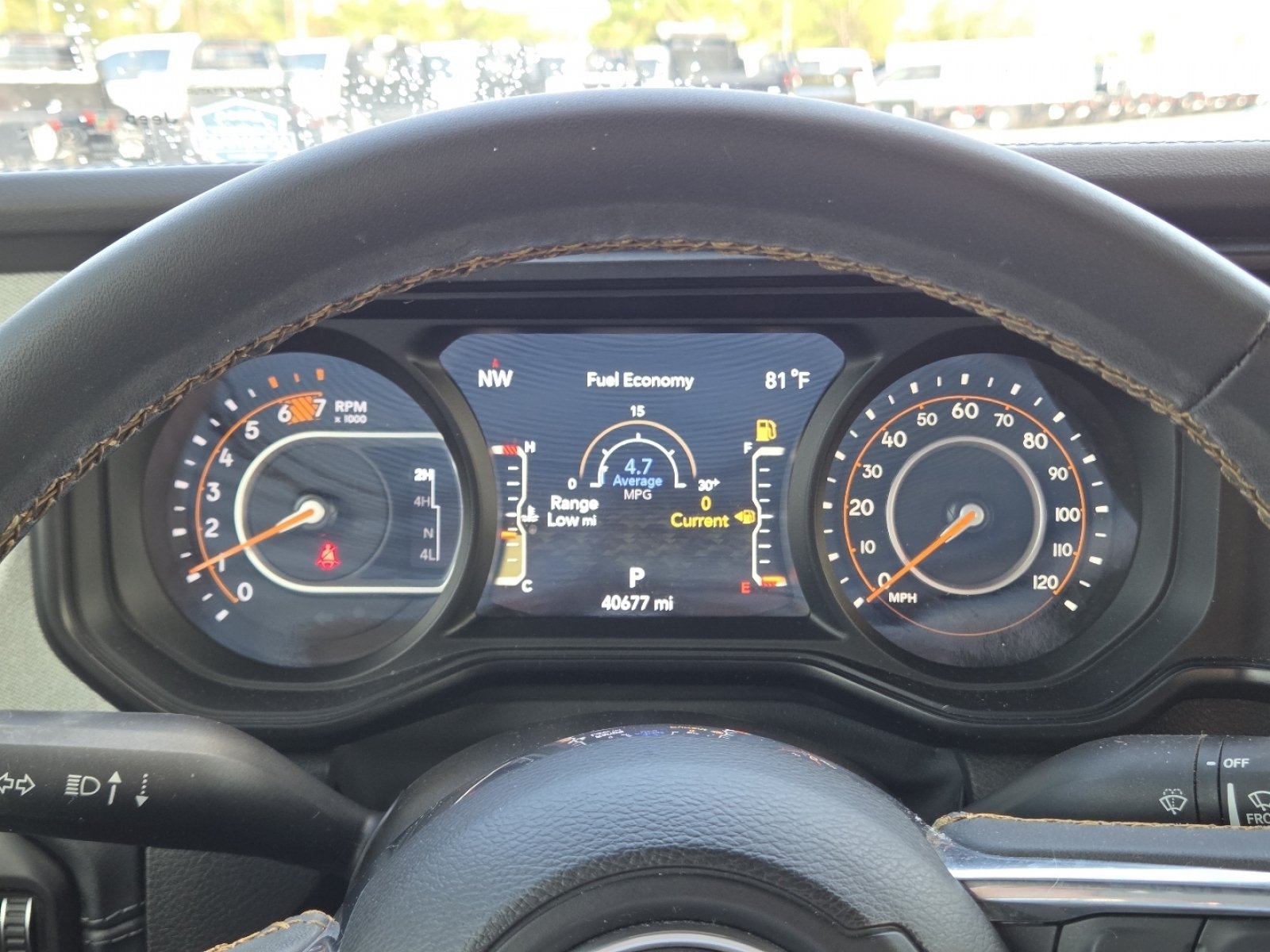 Used 2024 Jeep Wrangler Unlimited Sahara w/ Safety Group AWD/4WD image 26
