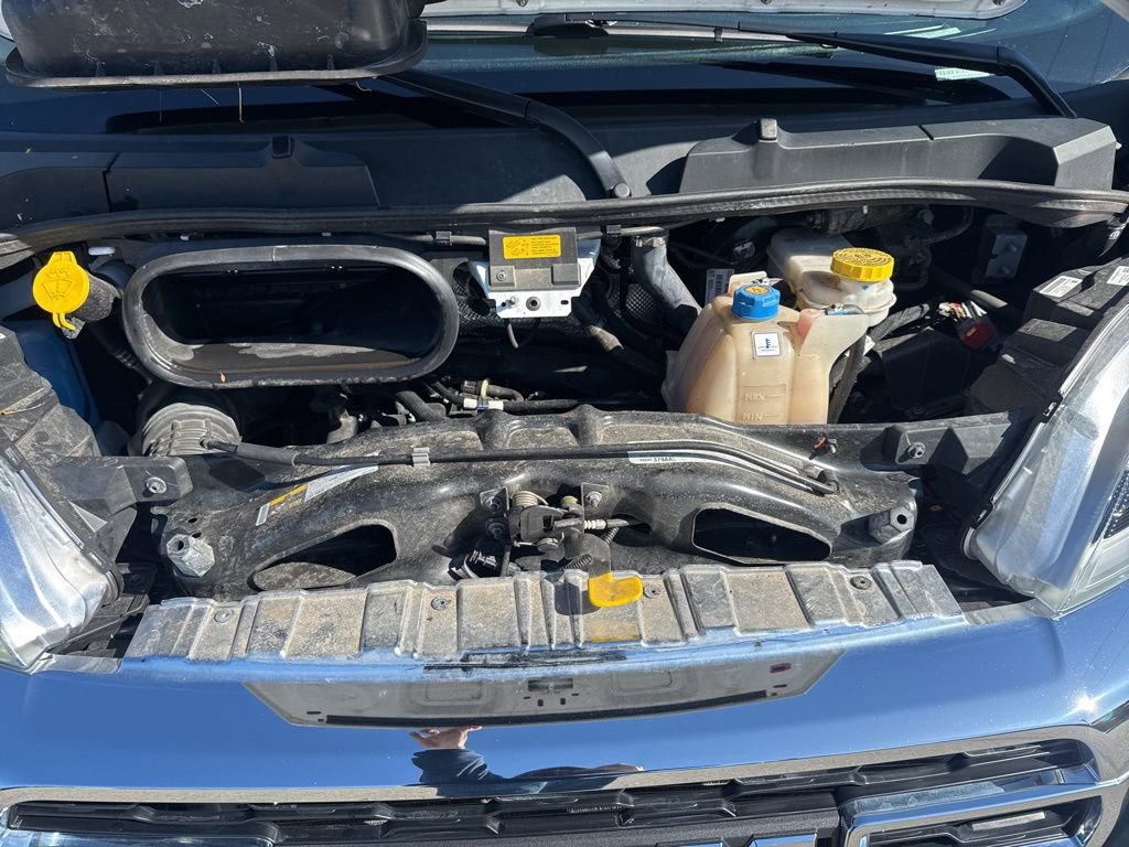 Used 2024 RAM ProMaster 2500 w/ Quick Order Package 22G SLT image 24