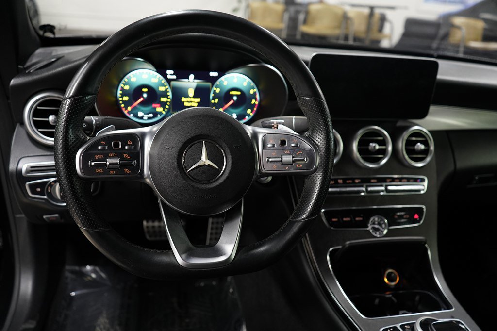Used 2020 Mercedes-Benz C 300 Cabriolet w/ AMG Line image 18